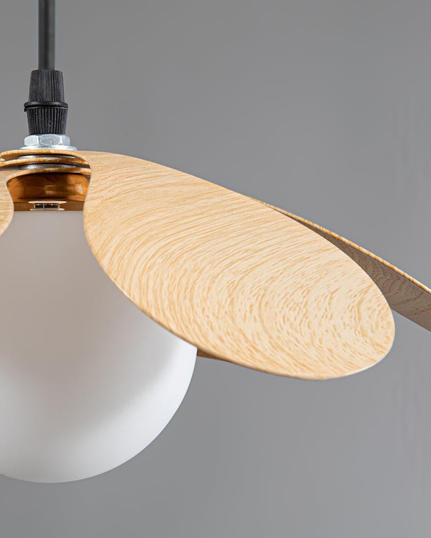 Arlenis Glas Minimalistisch Pendelleuchte-Letslighting