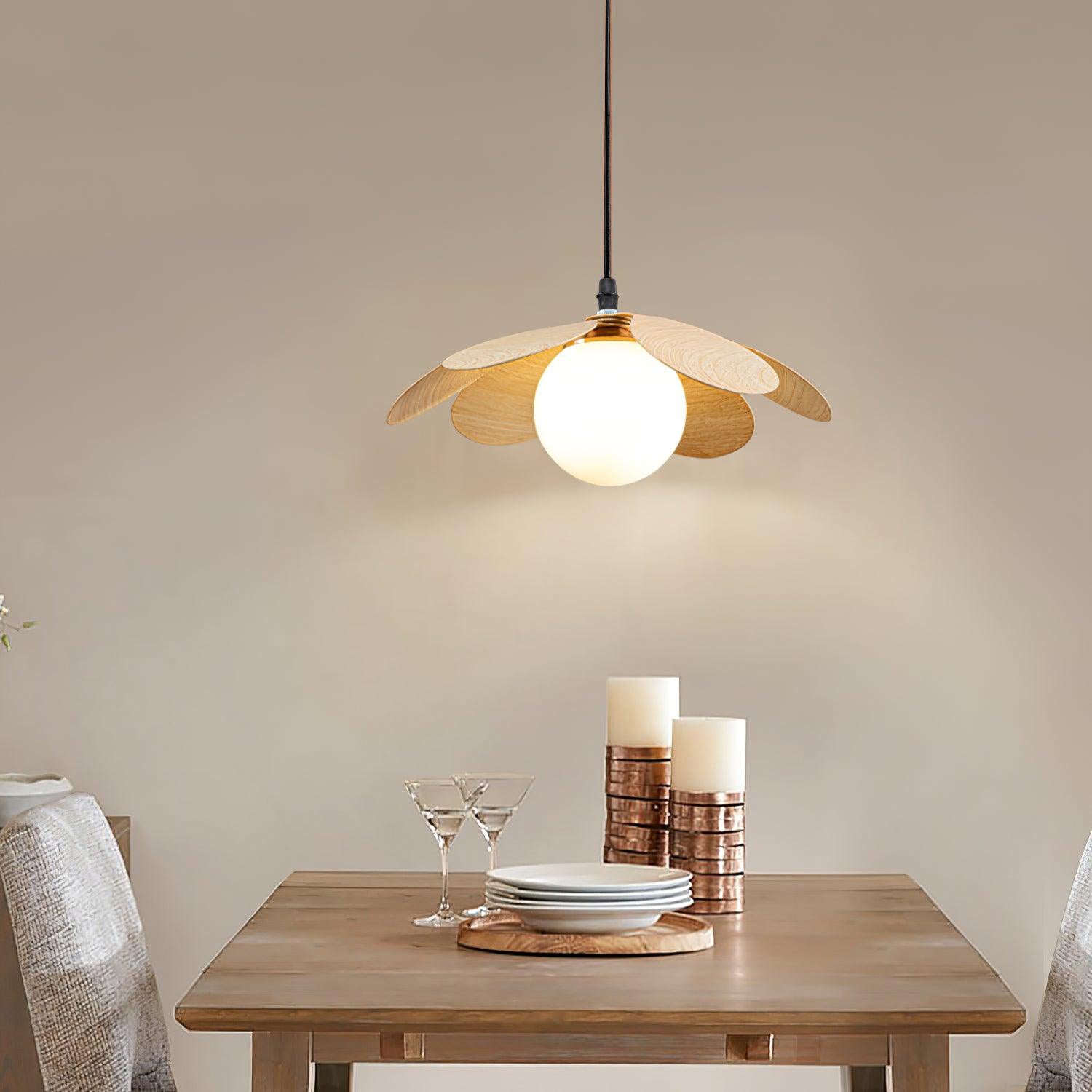 Arlenis Glas Minimalistisch Pendelleuchte-Letslighting
