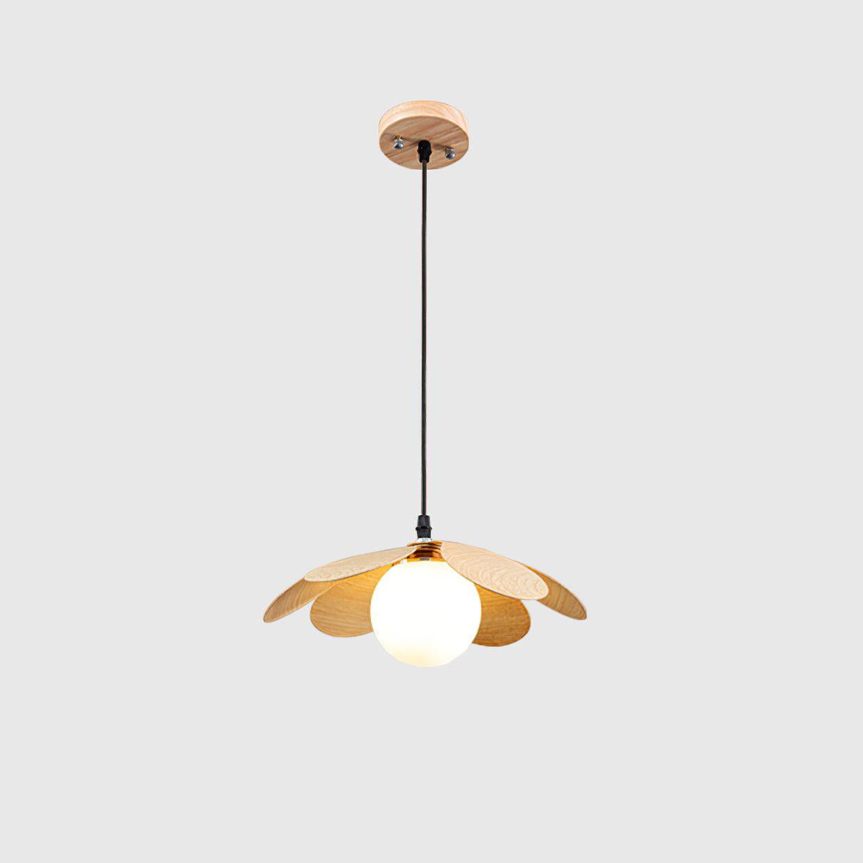 Arlenis Glas Minimalistisch Pendelleuchte-Letslighting
