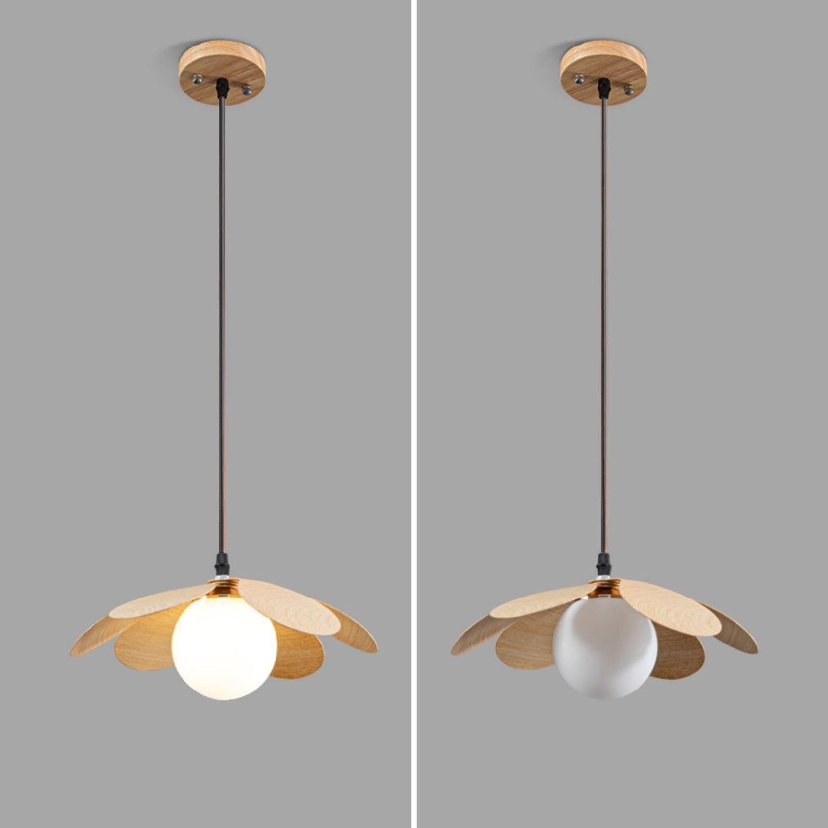 Arlenis Glas Minimalistisch Pendelleuchte-Letslighting