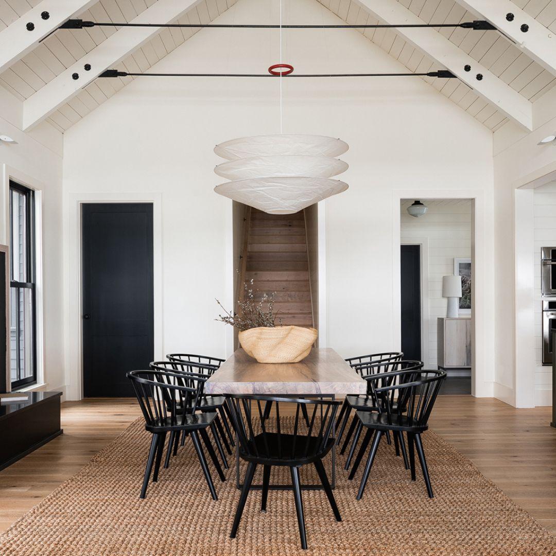 Zomarion Individual Creativity Paper Metal Pendant Light - Letslighting