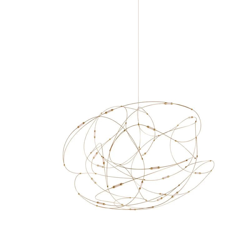 Flock Pendant Light - Blowlighting