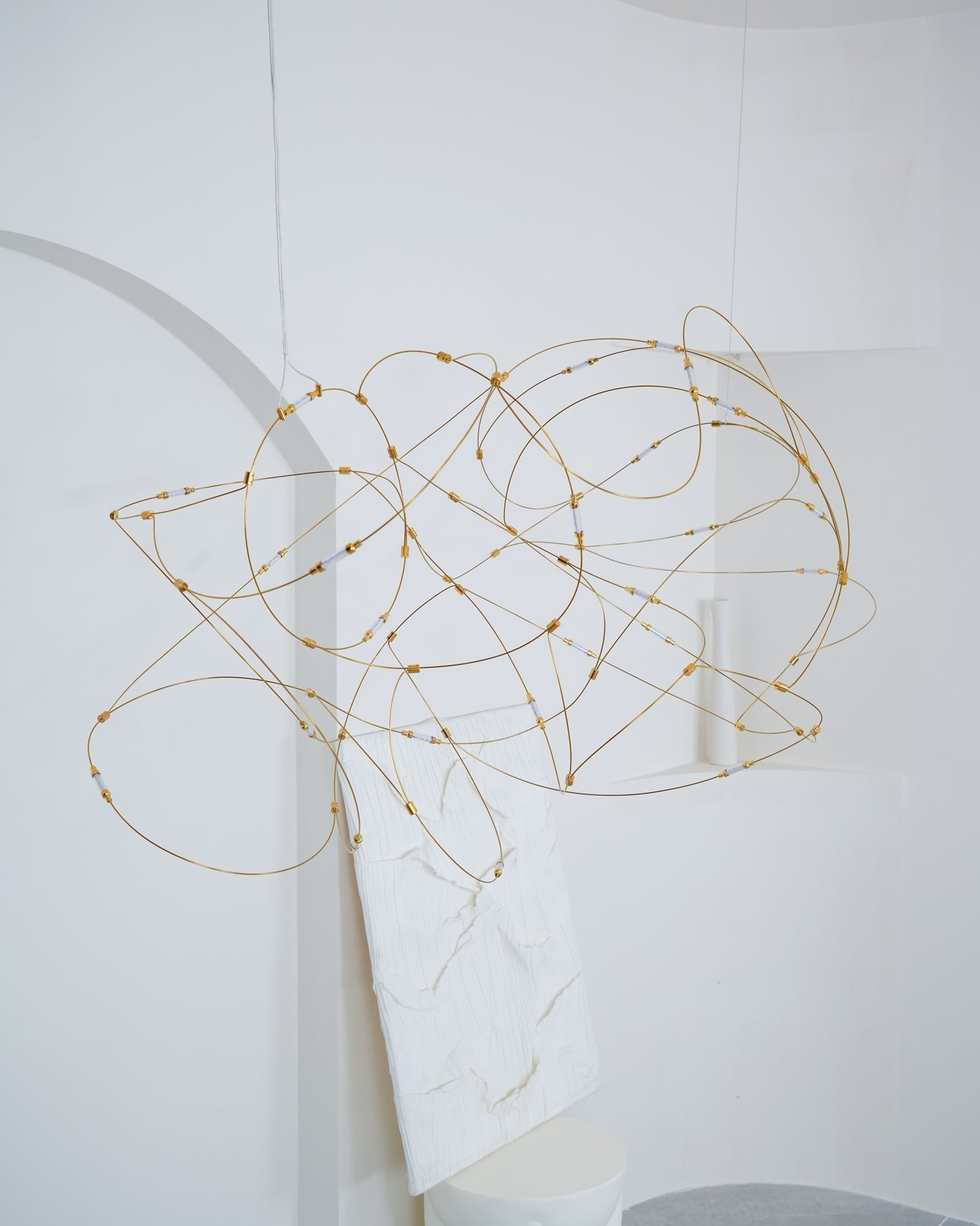 Flock Pendant Light - Blowlighting