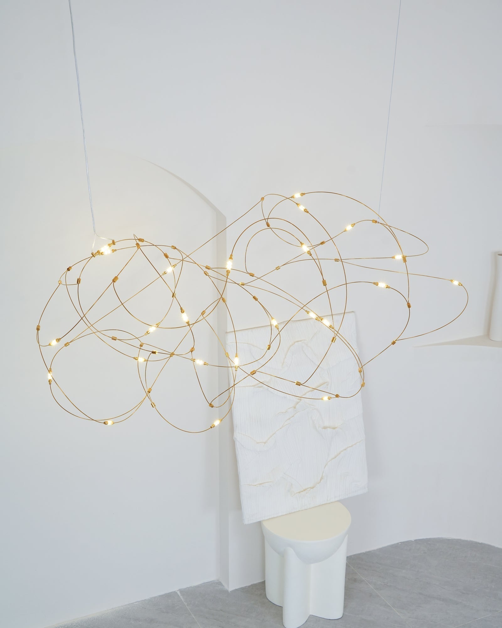 Flock Pendant Light - Blowlighting