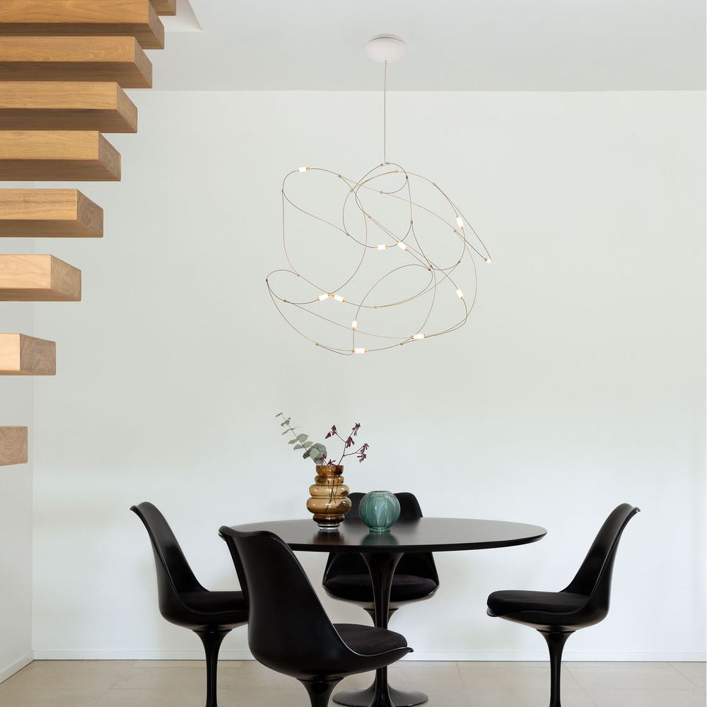 Flock Pendant Light - Blowlighting