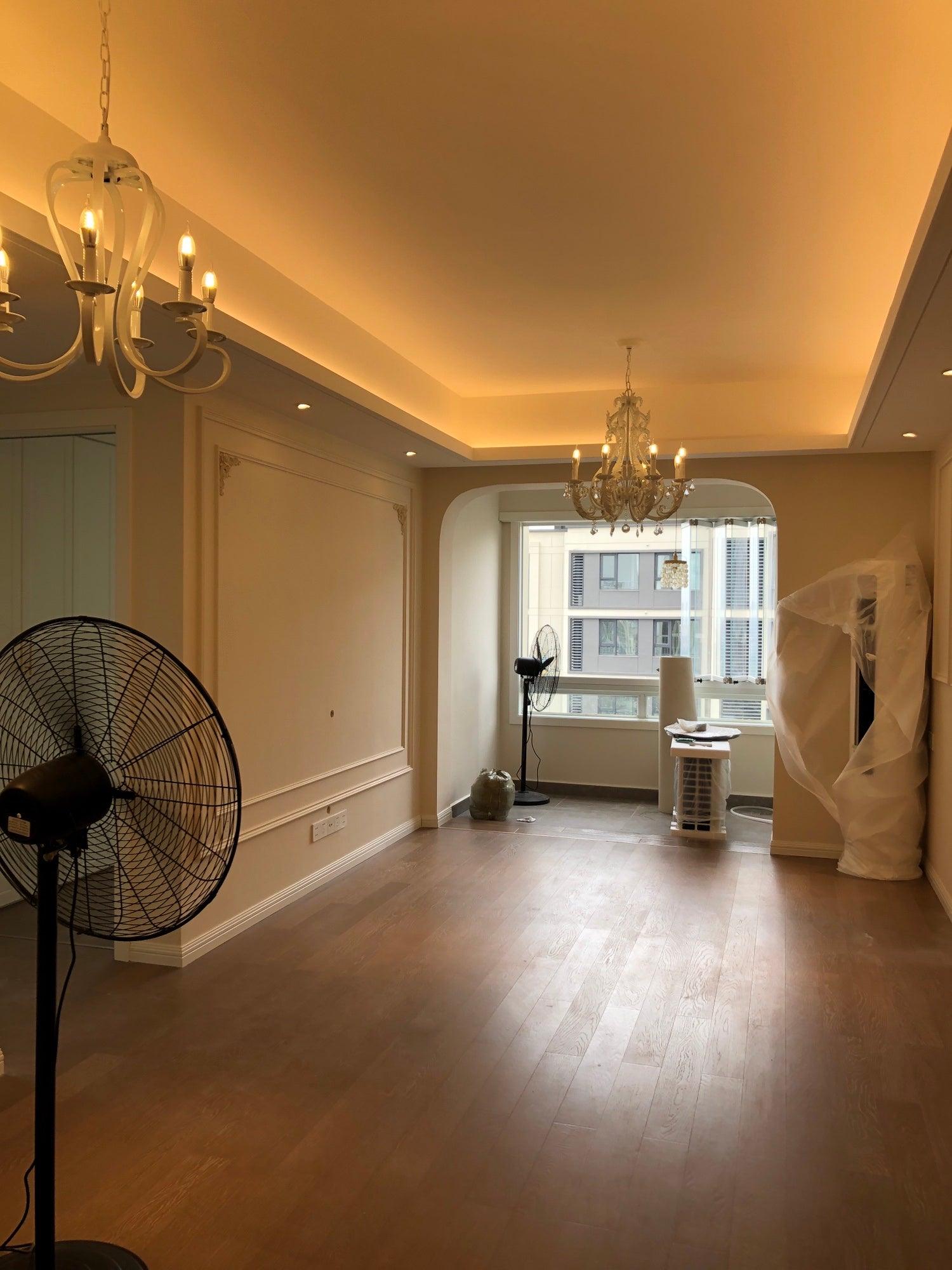 Candle Holder Chandelier - Blowlighting