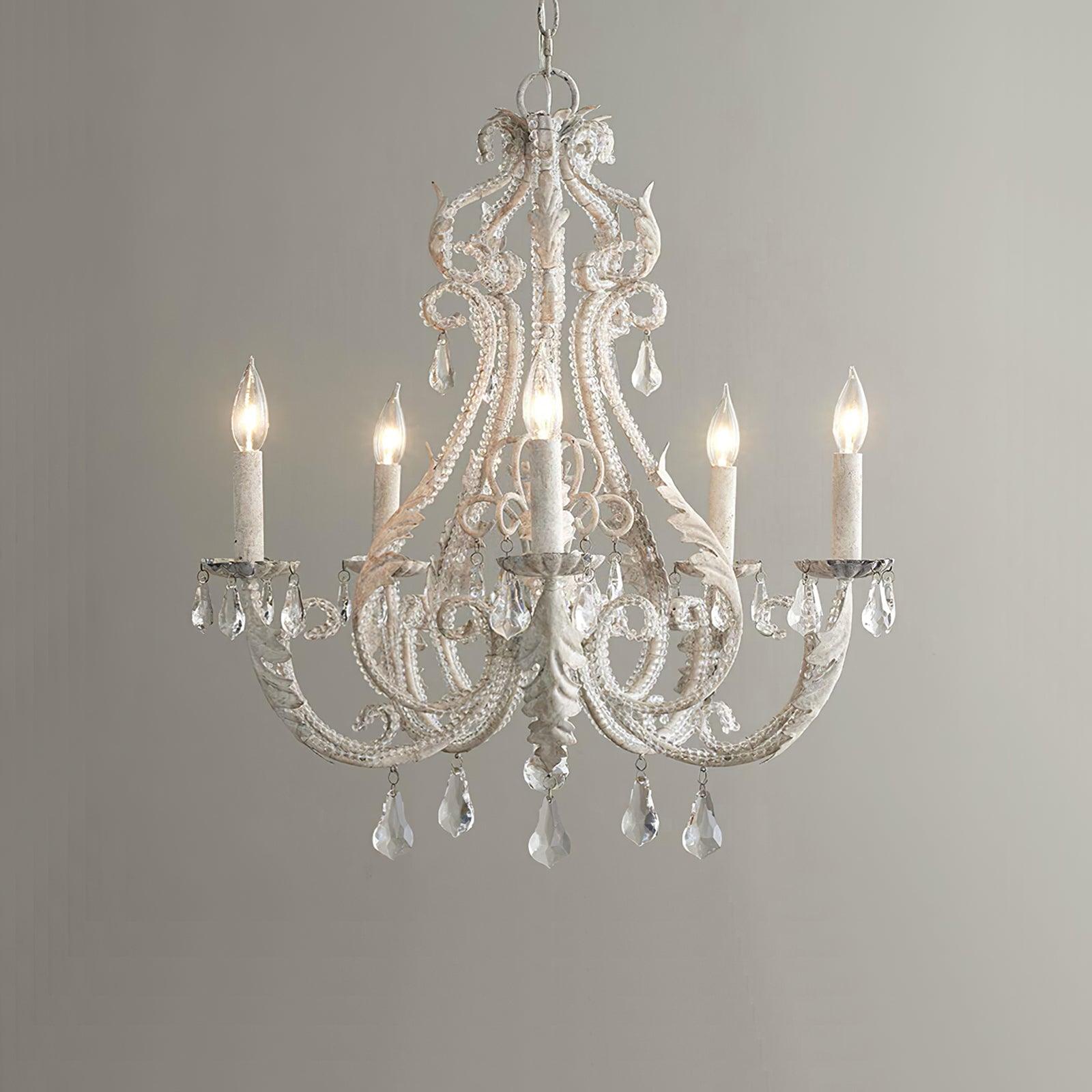 Candle Holder Chandelier - Blowlighting