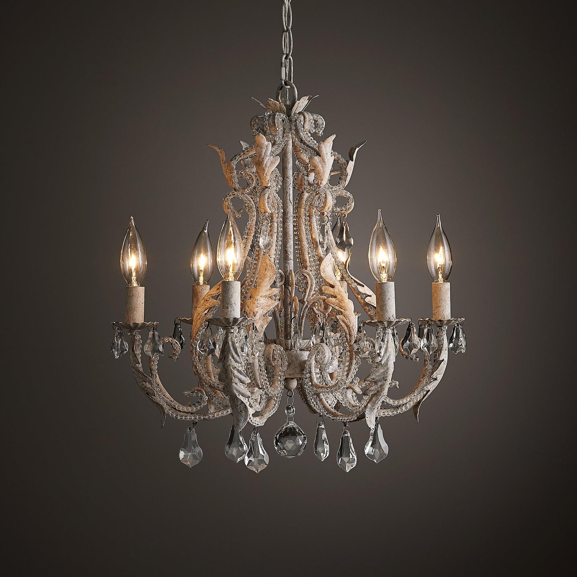 Candle Holder Chandelier - Blowlighting
