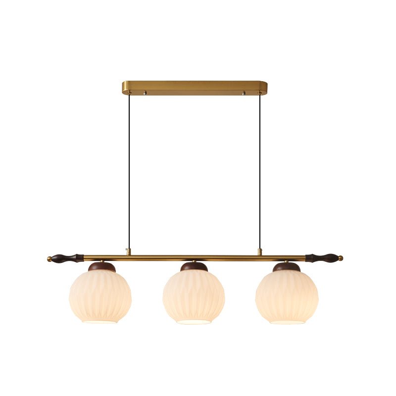 Nimbus Vintage Glas Pendelleuchte-Letslighting
