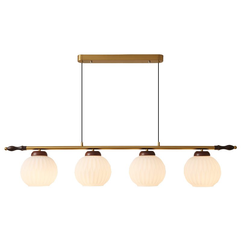 Nimbus Vintage Glas Pendelleuchte-Letslighting