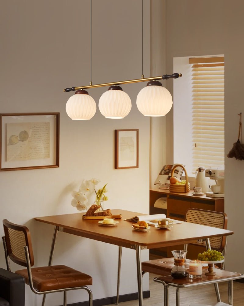 Nimbus Vintage Glas Pendelleuchte-Letslighting