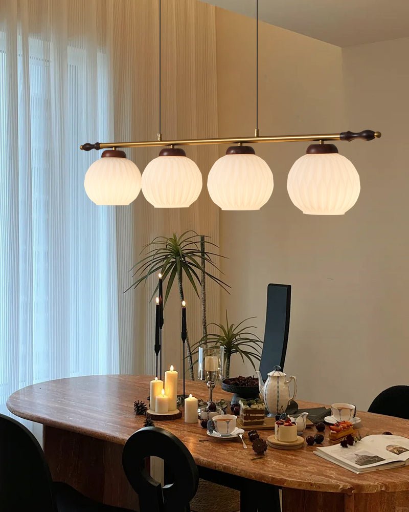 Nimbus Vintage Glas Pendelleuchte-Letslighting