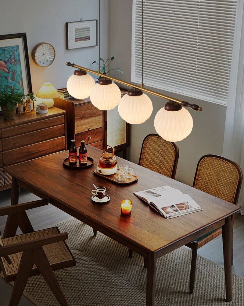 Nimbus Vintage Glas Pendelleuchte-Letslighting