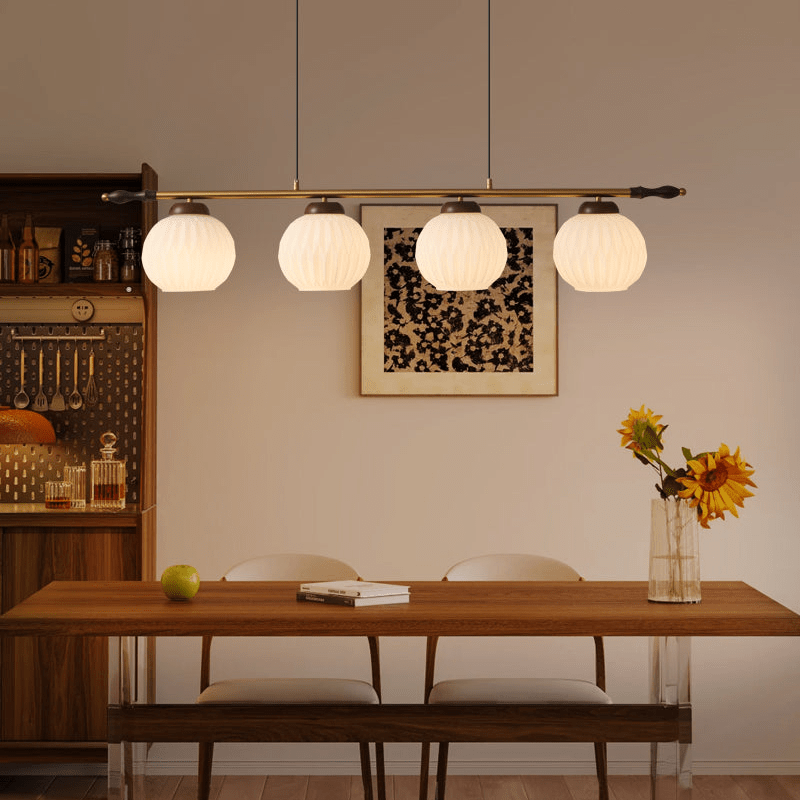 Nimbus Vintage Glas Pendelleuchte-Letslighting