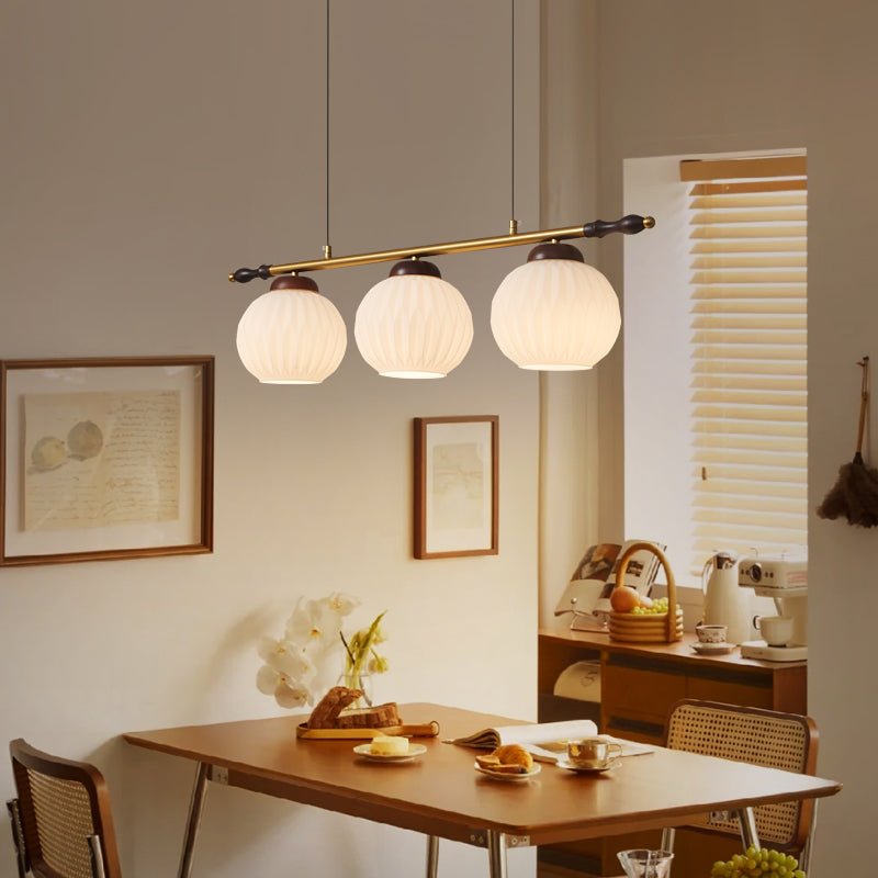 Nimbus Vintage Glas Pendelleuchte-Letslighting
