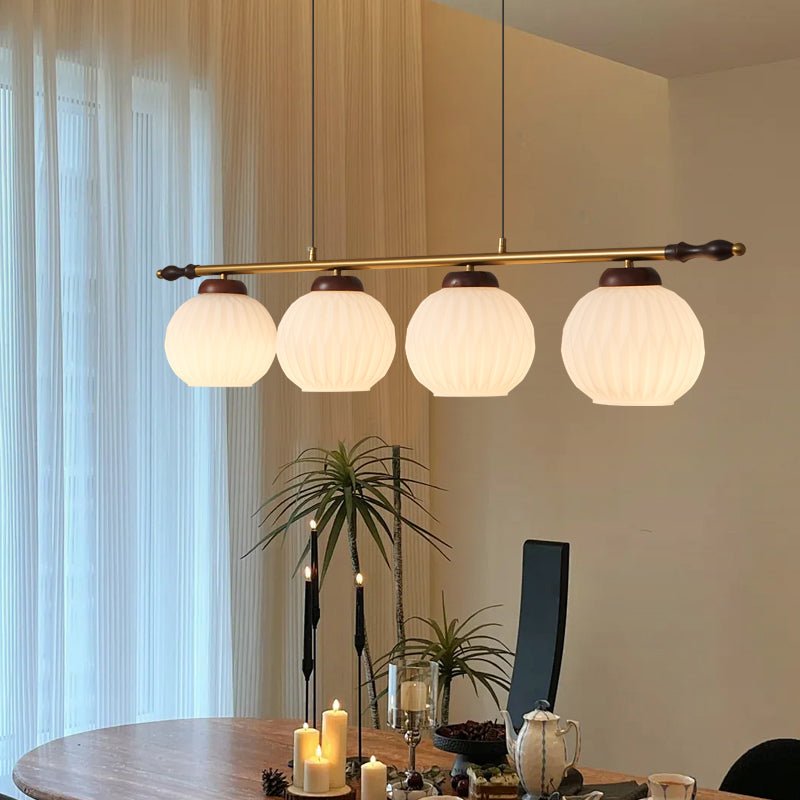 Nimbus Vintage Glas Pendelleuchte-Letslighting