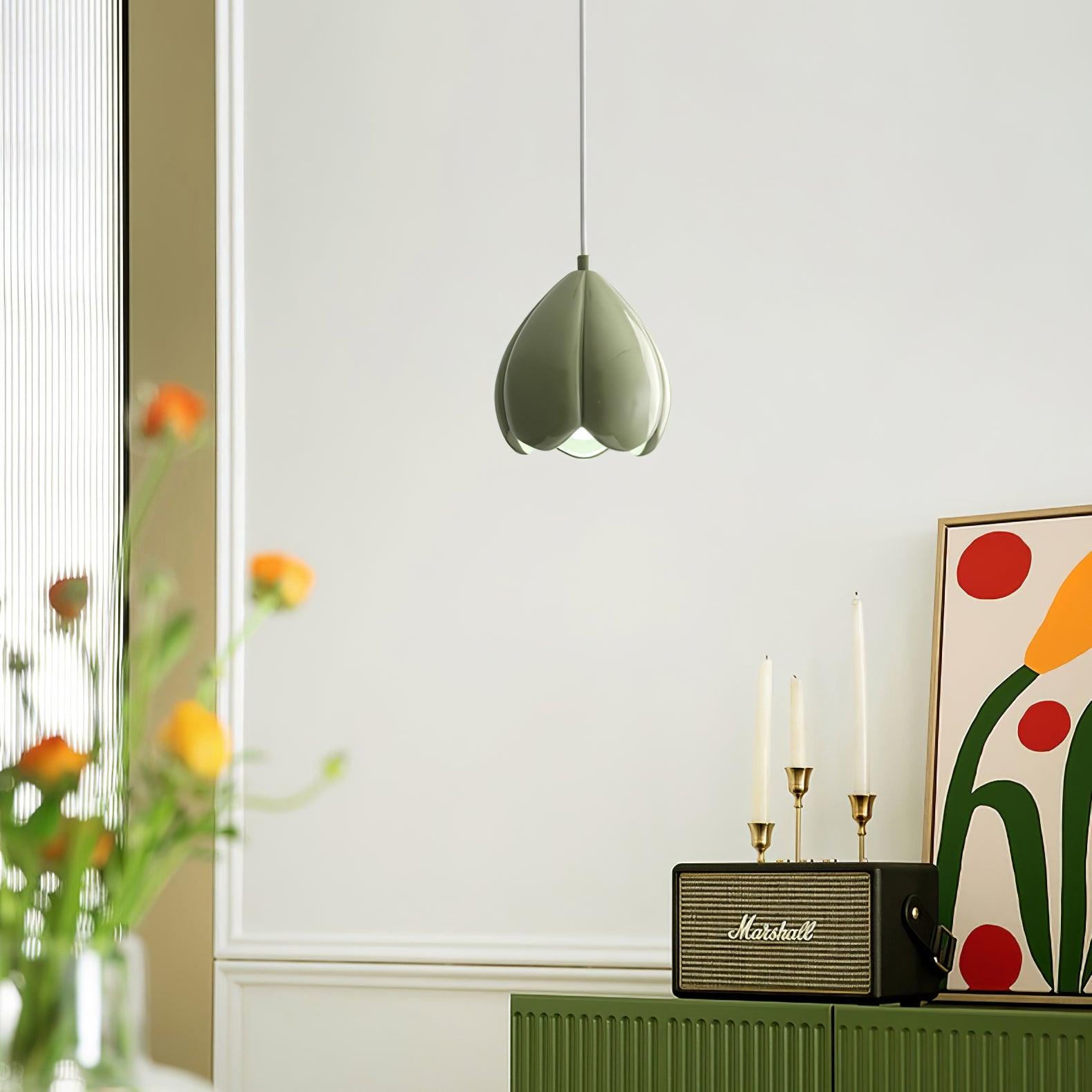 Velara Harz Künstlerisch Pendelleuchte-Letslighting