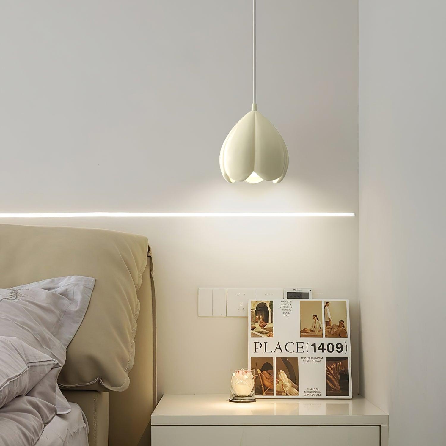 Velara Harz Künstlerisch Pendelleuchte-Letslighting