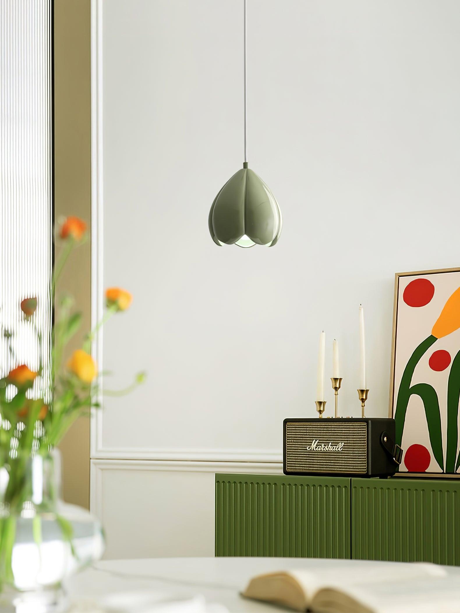 Velara Harz Künstlerisch Pendelleuchte-Letslighting