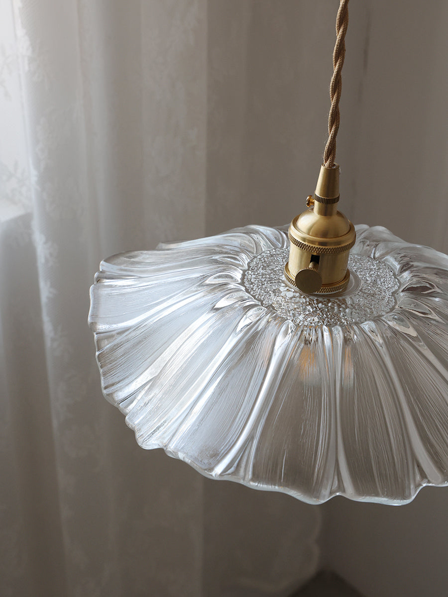 Aurvarira Glas Modern Minimalistisch Art Pendelleuchte-Letslighting