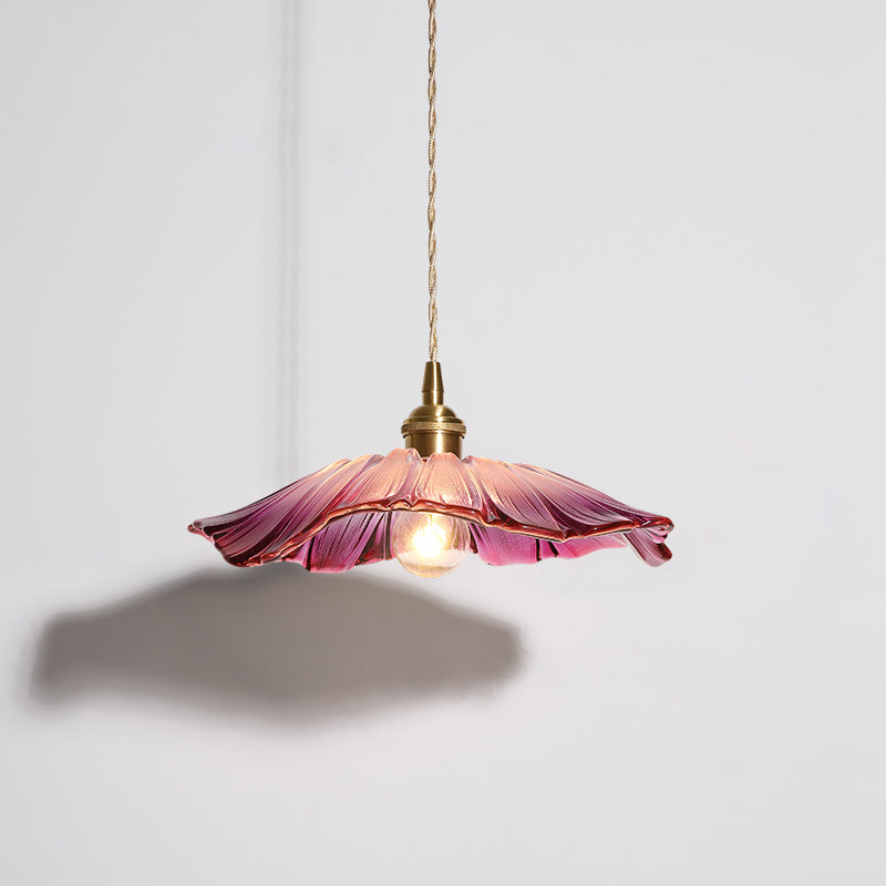 Aurvarira Glas Modern Minimalistisch Art Pendelleuchte-Letslighting
