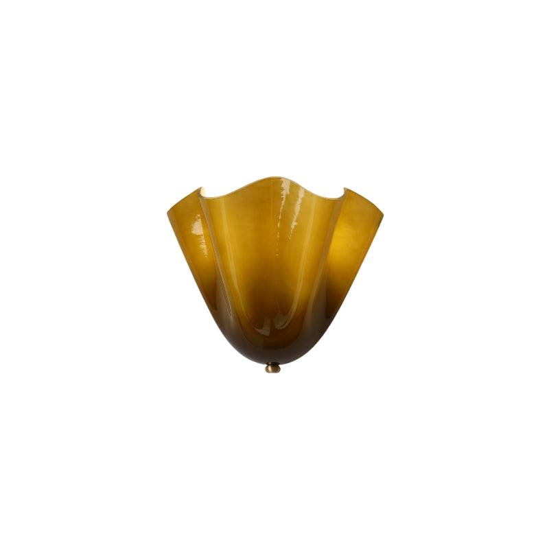 Ulcarisra Glas Wandleuchte-Letslighting