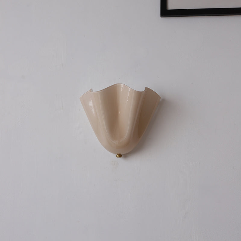 Ulcarisra Glas Wandleuchte-Letslighting