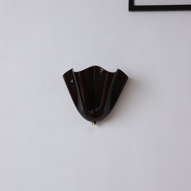 Ulcarisra Glas Wandleuchte-Letslighting