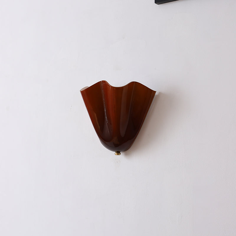 Ulcarisra Glas Wandleuchte-Letslighting