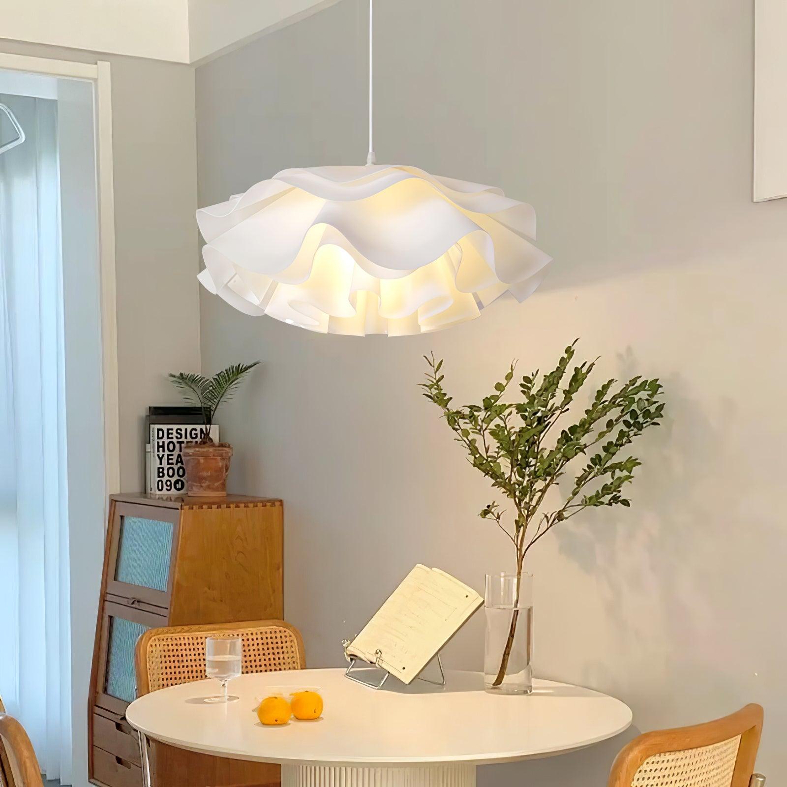 Velace Elegante Blumen-Hängeleuchte-Letslighting