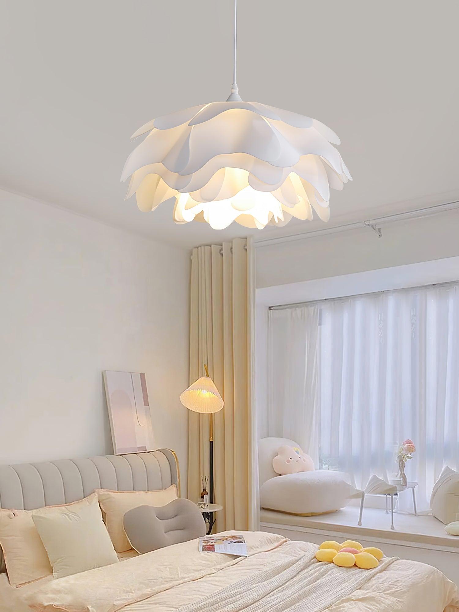 Velace Elegante Blumen-Hängeleuchte-Letslighting