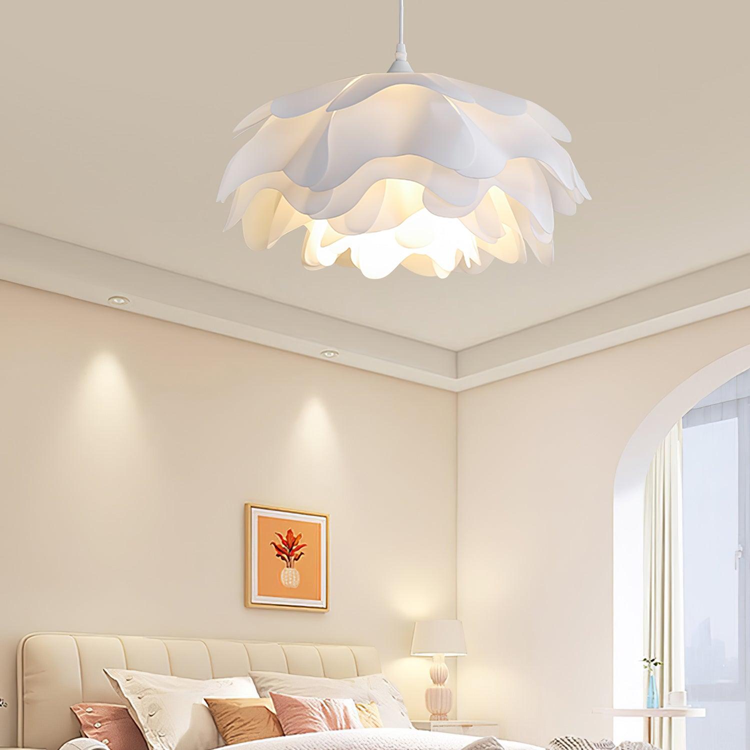 Velace Elegante Blumen-Hängeleuchte-Letslighting