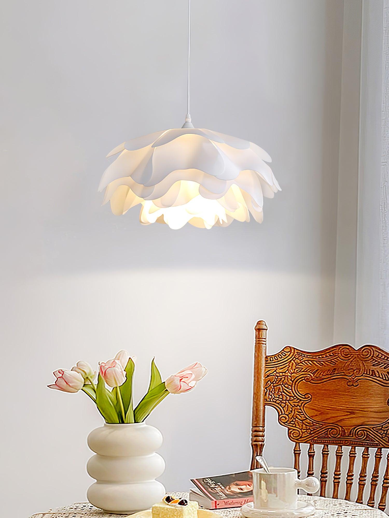 Velace Elegante Blumen-Hängeleuchte-Letslighting