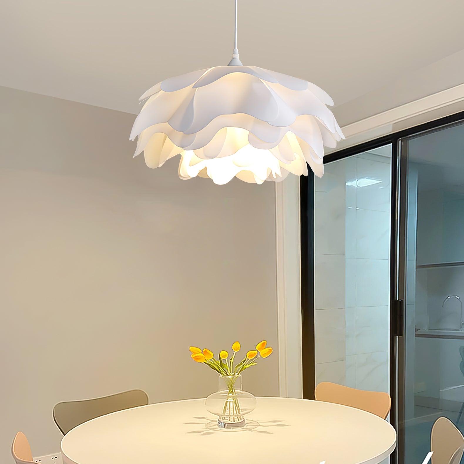 Velace Elegante Blumen-Hängeleuchte-Letslighting
