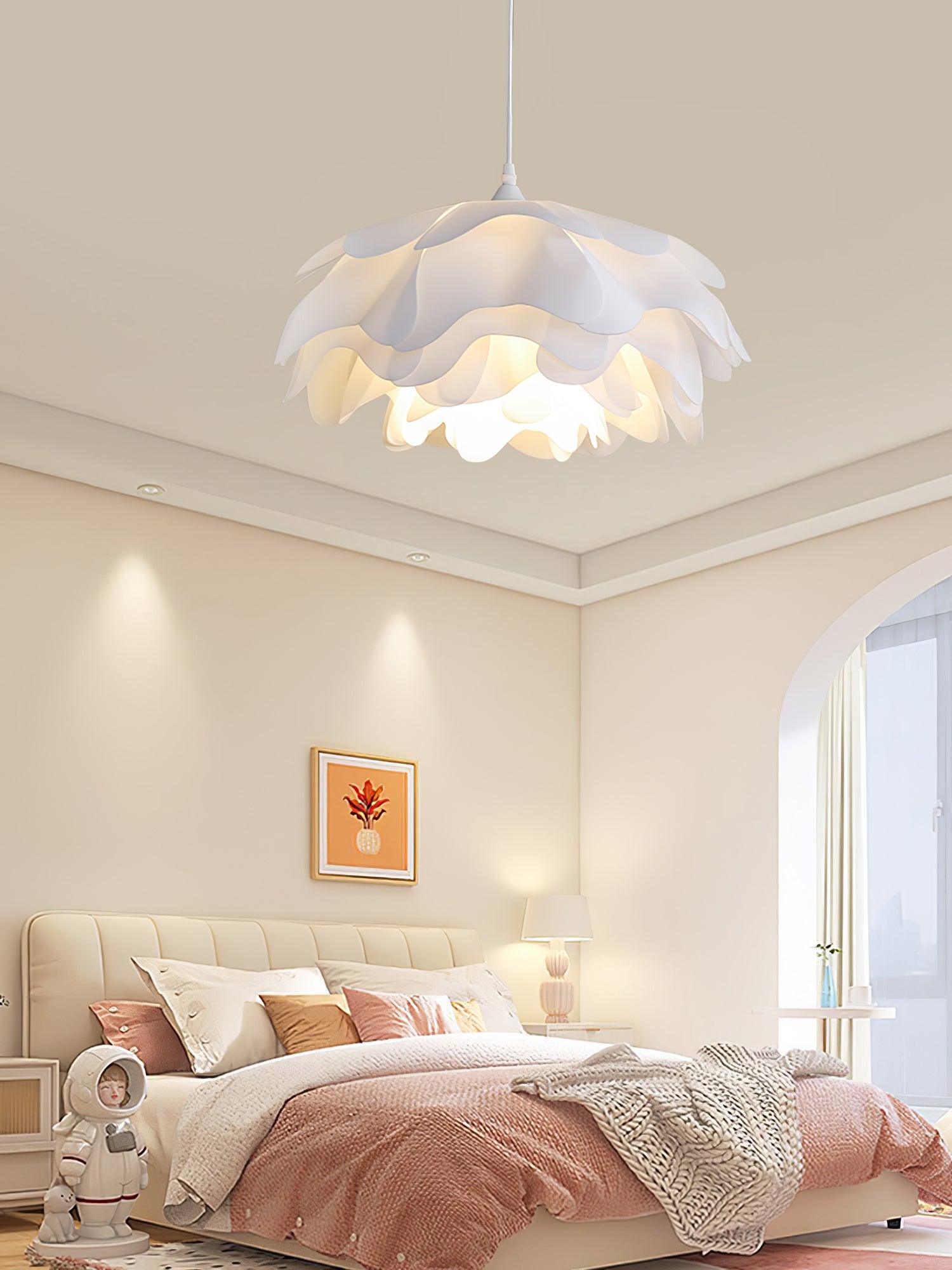 Velace Elegante Blumen-Hängeleuchte-Letslighting