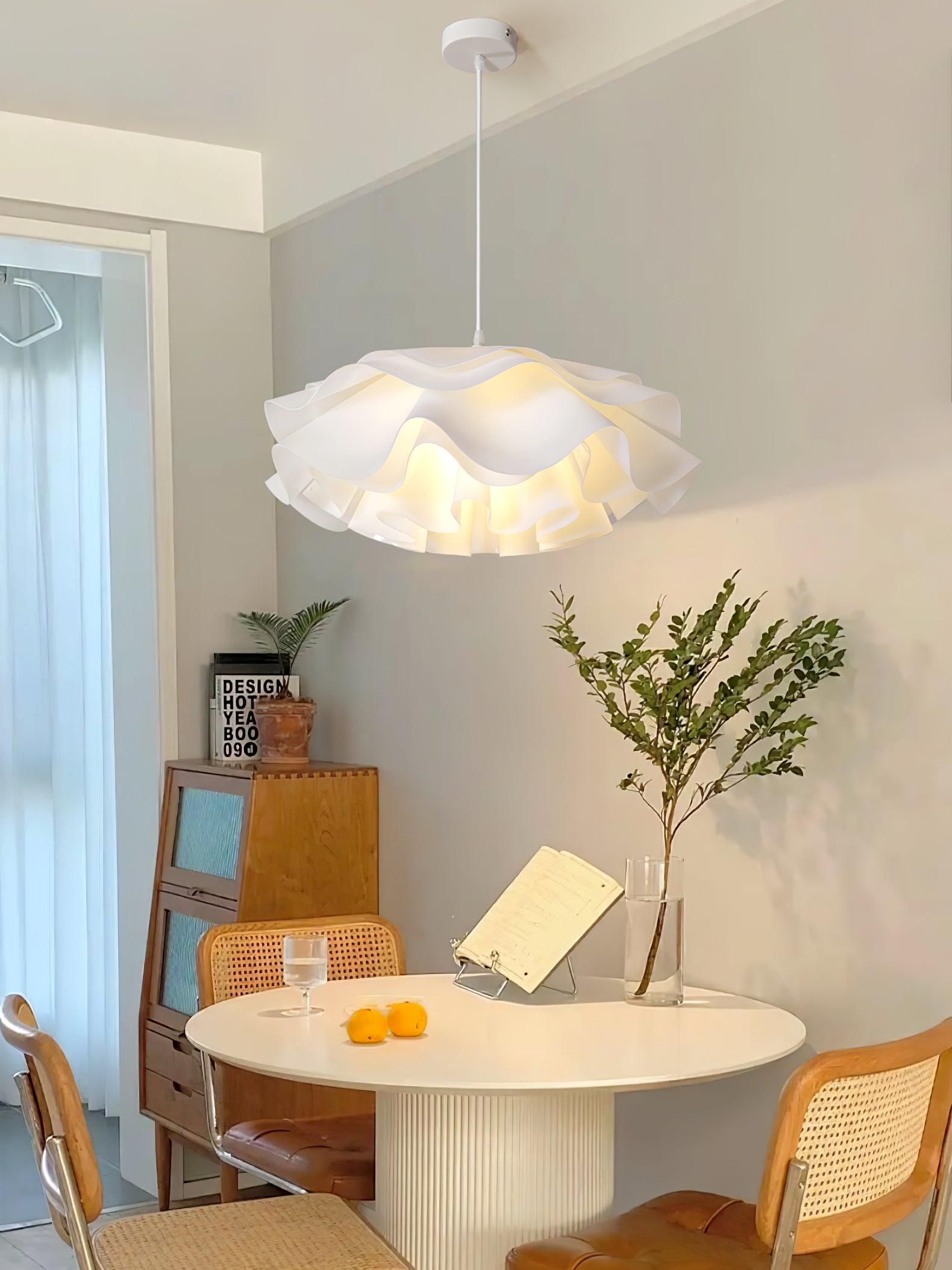 Velace Elegante Blumen-Hängeleuchte-Letslighting
