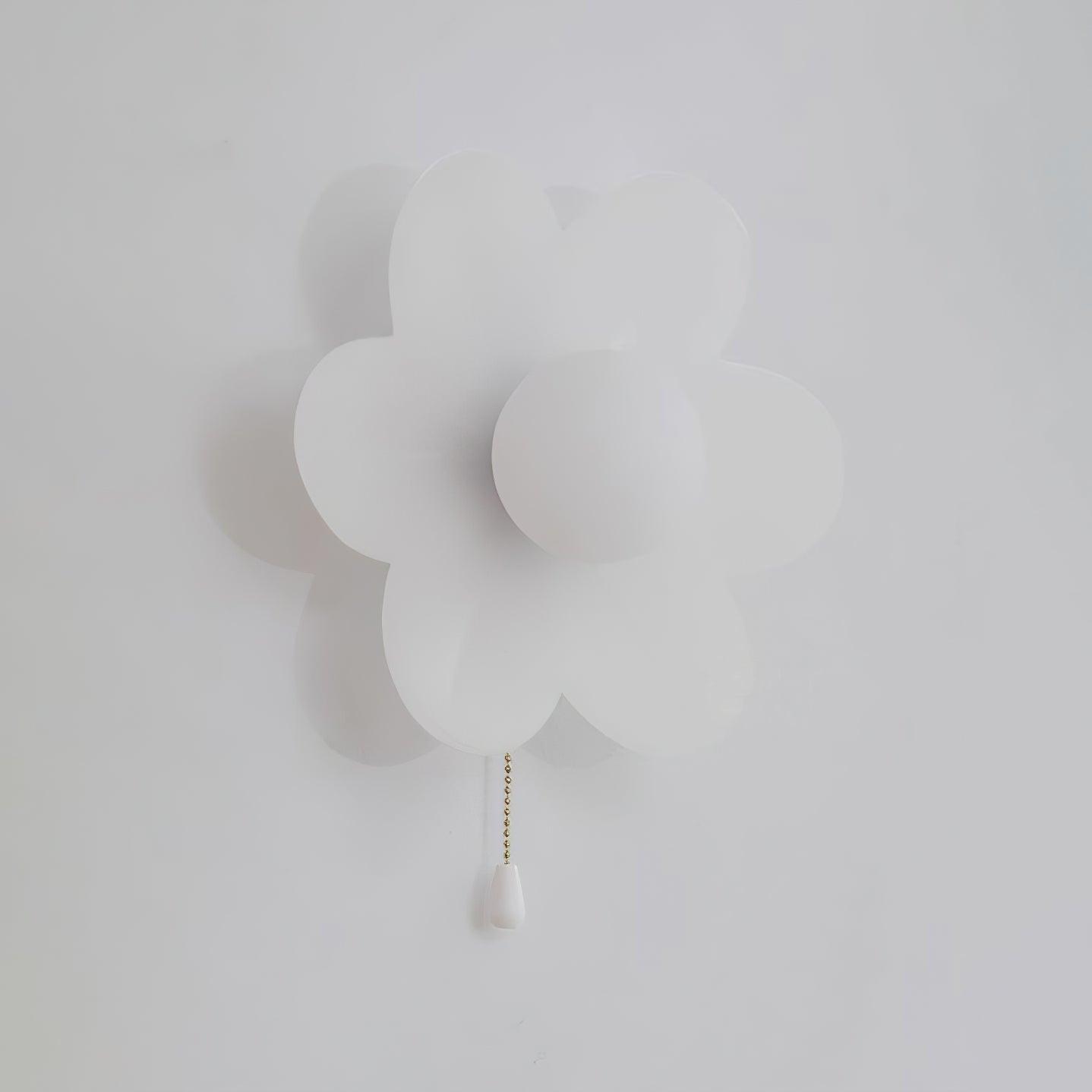 Flowers Wall Lamp - Blowlighting