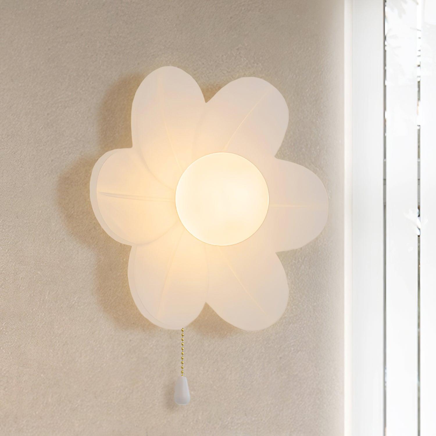 Flowers Wall Lamp - Blowlighting