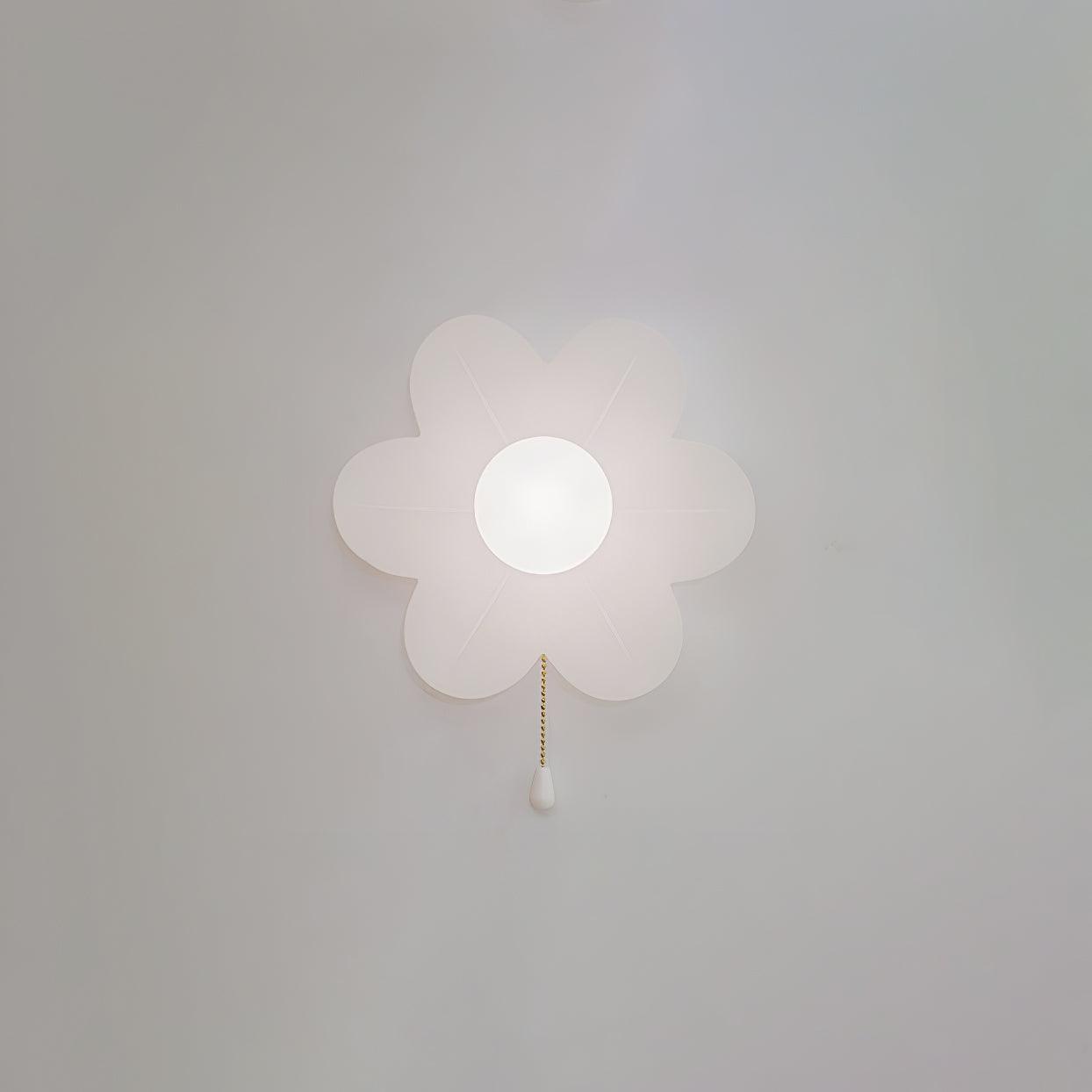 Flowers Wall Lamp - Blowlighting