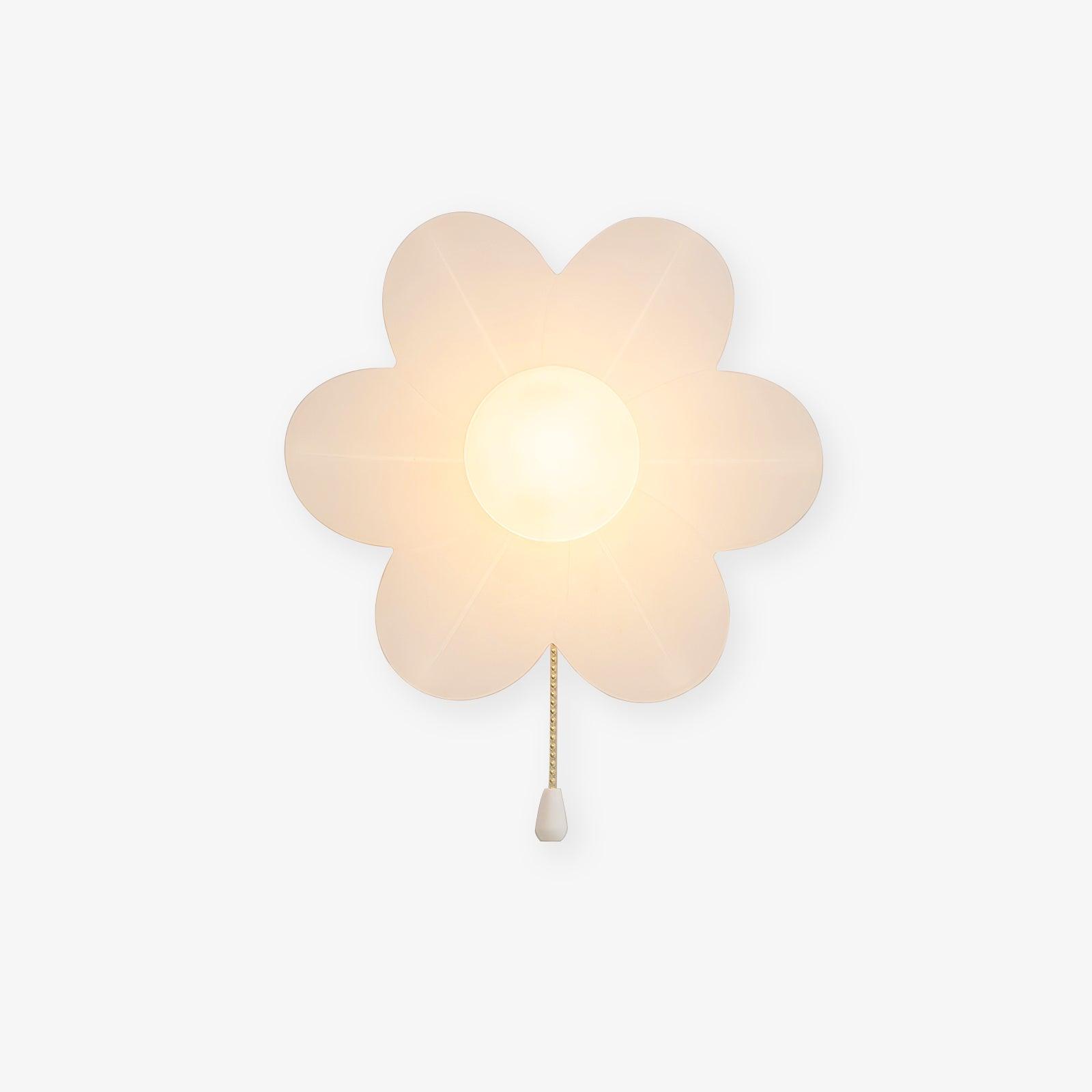 Flowers Wall Lamp - Blowlighting