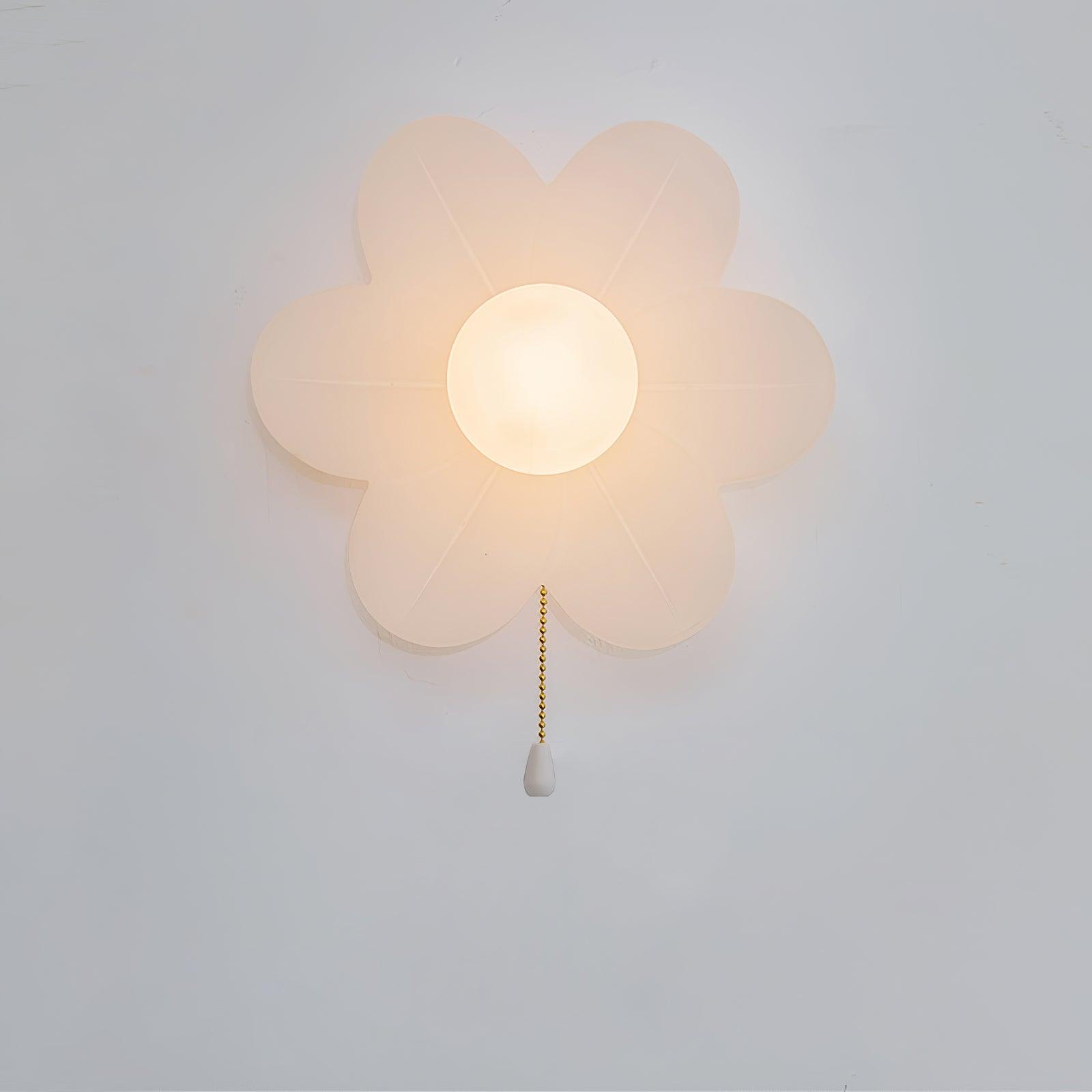 Flowers Wall Lamp - Blowlighting