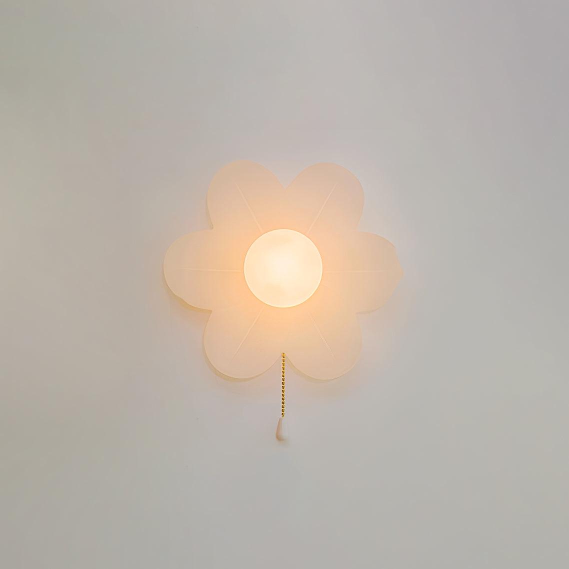 Flowers Wall Lamp - Blowlighting
