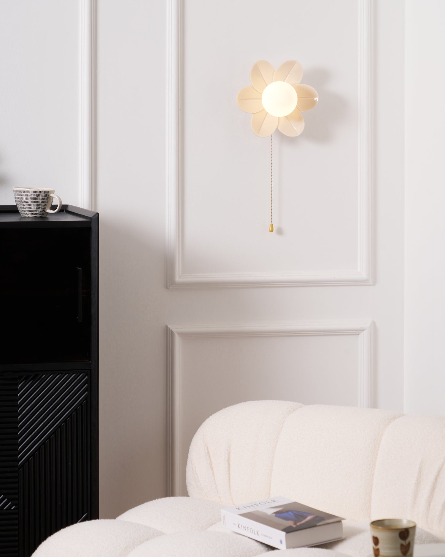 Flowers Wall Lamp - Blowlighting