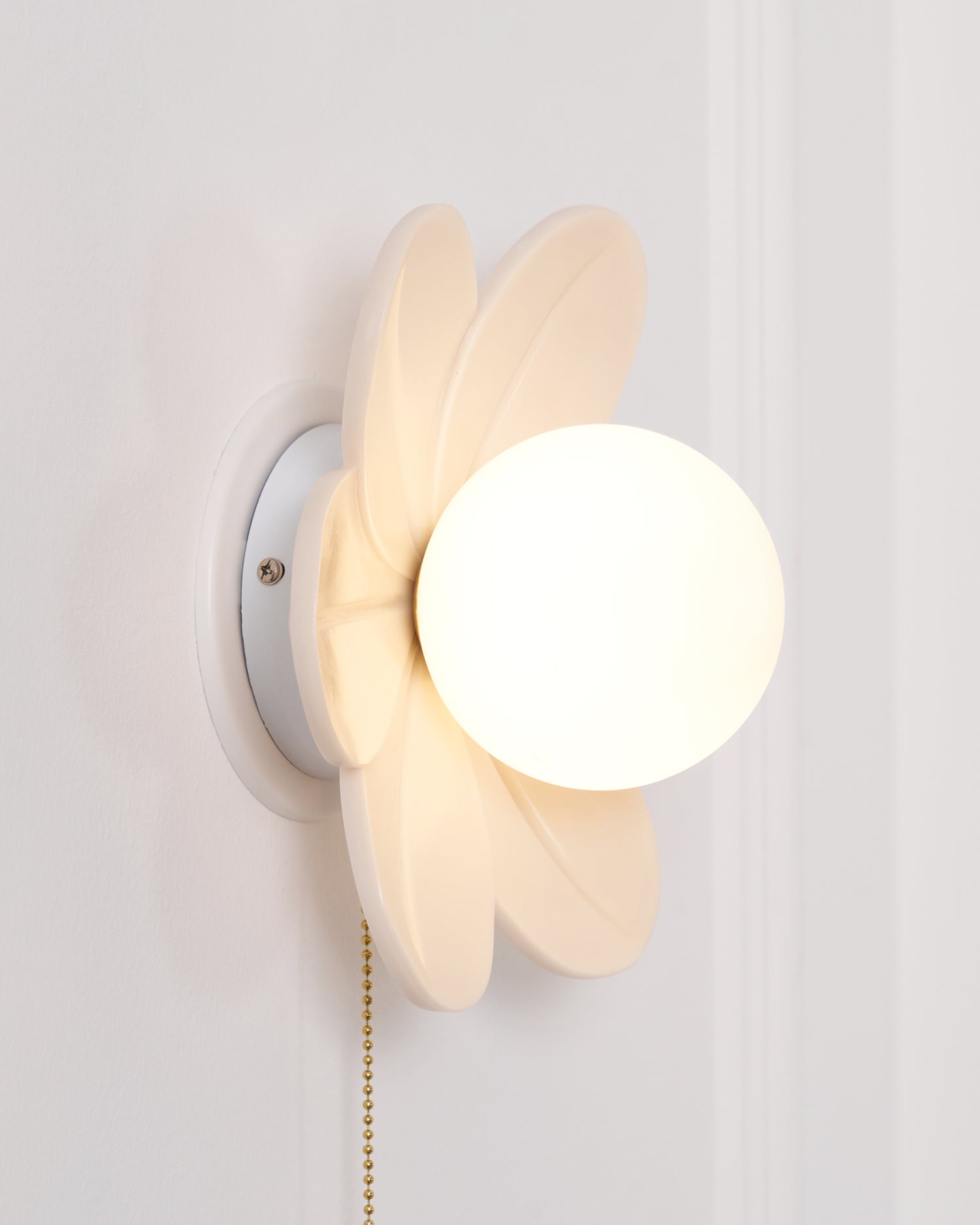 Flowers Wall Lamp - Blowlighting