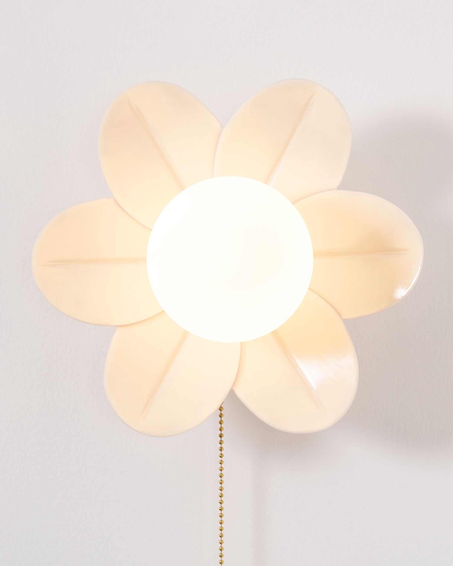 Flowers Wall Lamp - Blowlighting