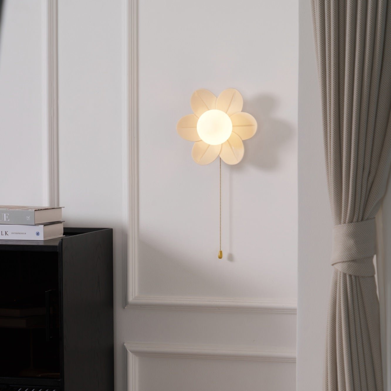 Flowers Wall Lamp - Blowlighting