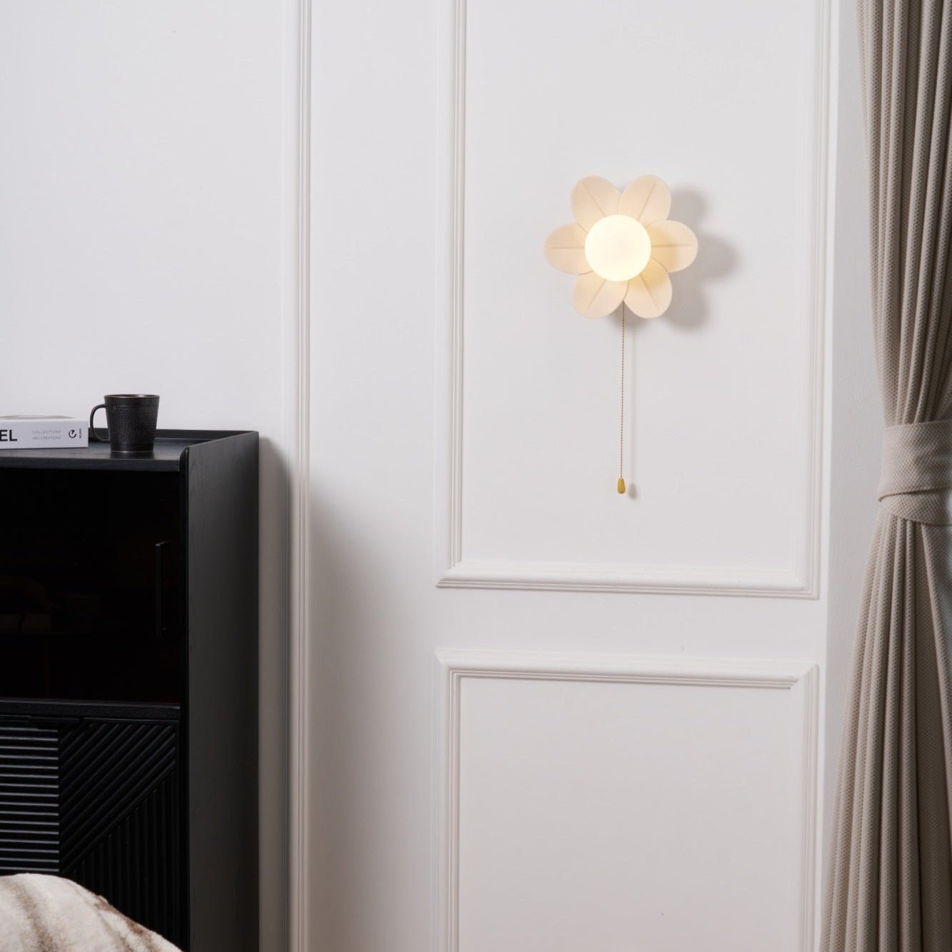 Flowers Wall Lamp - Blowlighting