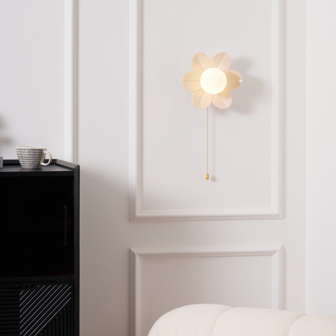 Flowers Wall Lamp - Blowlighting