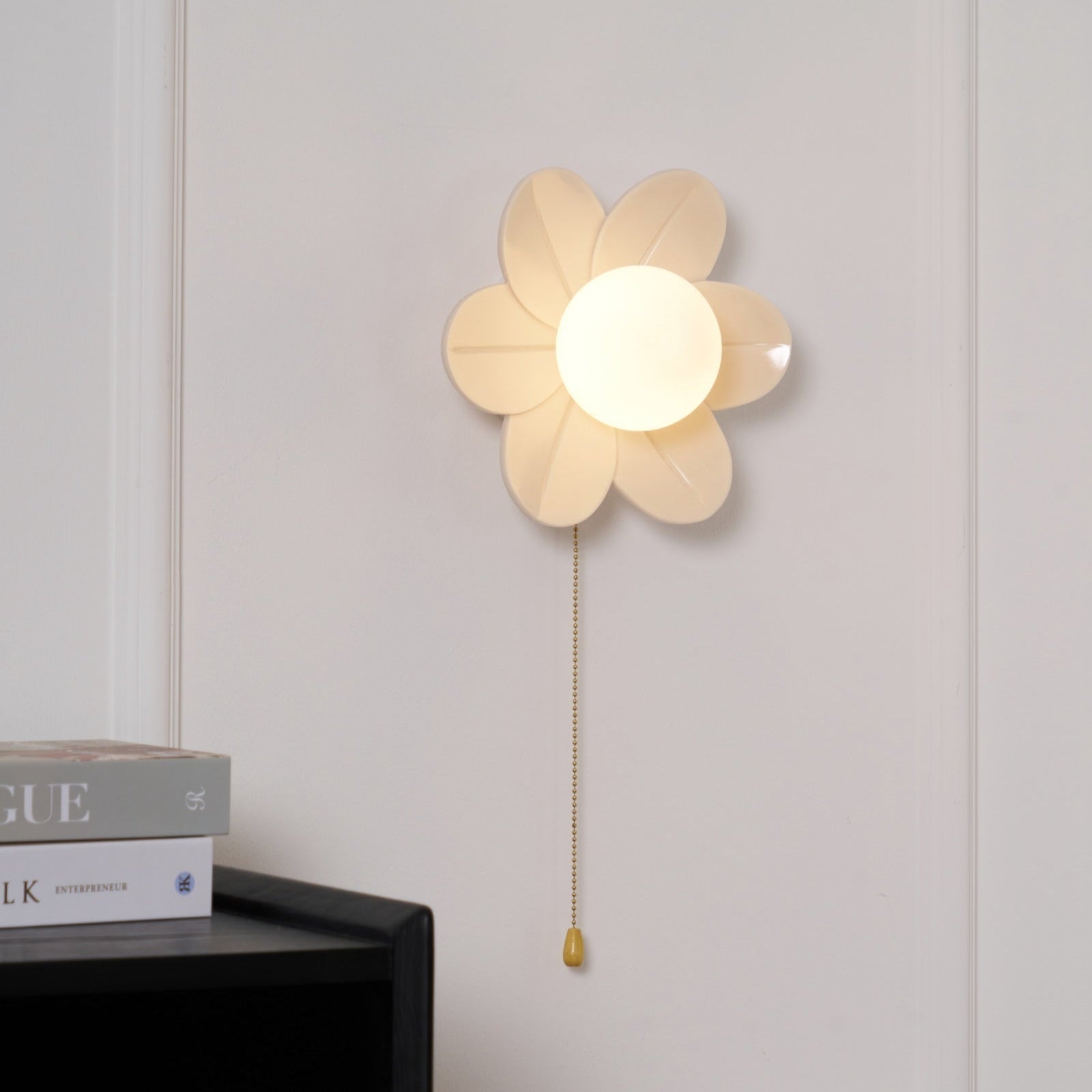 Flowers Wall Lamp - Blowlighting