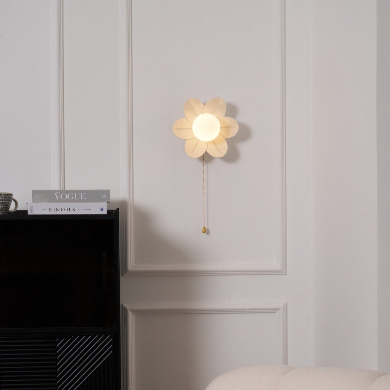 Flowers Wall Lamp - Blowlighting